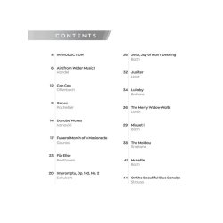 Instant Piano: Classical Themes (Book/Online Audio)