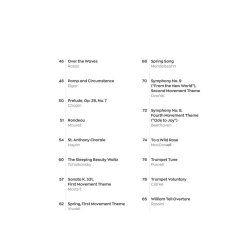 Instant Piano: Classical Themes (Book/Online Audio)