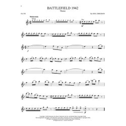 Video Game Music for Flute : Instrumental Play-Along&laquo; Series