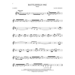 Video Game Music for Clarinet : Instrumental Play-Along&laquo; Series