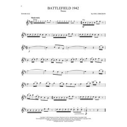 Video Game Music for Tenor Sax : Instrumental Play-Along&laquo; Series