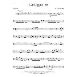 Video Game Music for Trombone : Instrumental Play-Along&laquo; Series