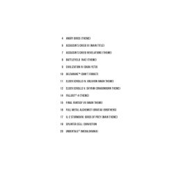 Video Game Music for Violin : Instrumental Play-Along&laquo; Series