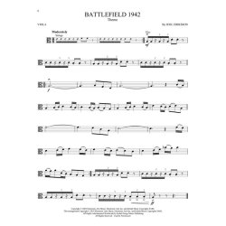 Video Game Music for Viola : Instrumental Play-Along&laquo; Series