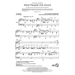 Most People Are Good