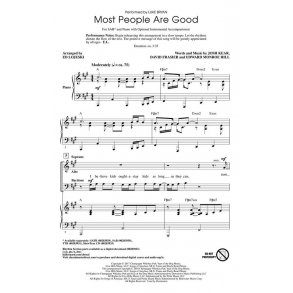 Most People Are Good
