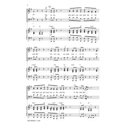 Zedd, Maren Morris &amp; Grey: The Middle (Arr. Huff) (SAB)