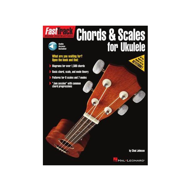 FastTrack - Chords &amp; Scales for Ukulele