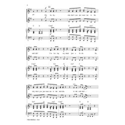 Zedd, Maren Morris &amp; Grey: The Middle (Arr. Huff) (SSA)