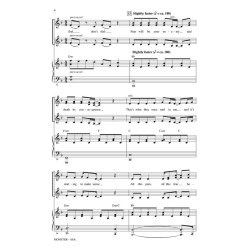 Monster : from Frozen: The Broadway Musical