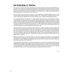 Bass Chops : A Step-by-Step Method for Developing Extraordinary Technique on the Bass Guitar