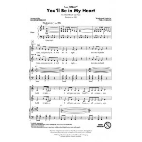 You'll Be in My Heart (from Tarzan) : Discovery Level 2