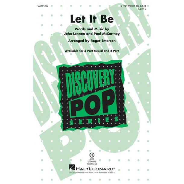 Let It Be : Discovery Level 2