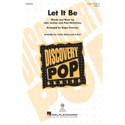Let It Be : Discovery Level 2