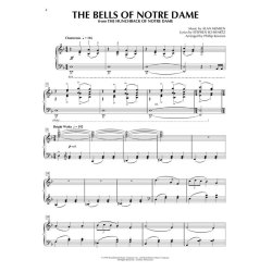 Broadway Songs with a Classical Flair : The Phillip Keveren Series Piano Solo