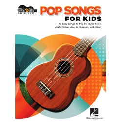 Pop Songs for Kids : Strum &amp; Sing Ukulele Songbook