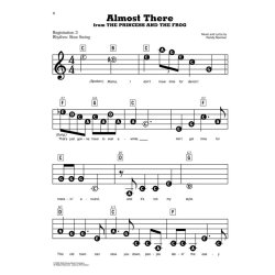 E-Z Play Today Volume 4: Contemporary Disney - 5th Edition