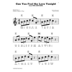 E-Z Play Today Volume 4: Contemporary Disney - 5th Edition