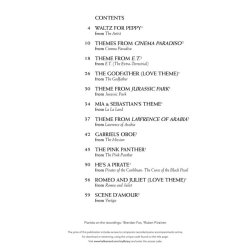 Movie Themes for Classical Players - Flute : Distinguished music from 13 big screen classics