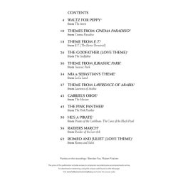 Movie Themes for Classical Players - Trumpet : Distinguished music from 13 big screen classics