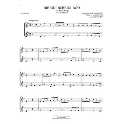 Easy Instrumental Duets: Disney Songs For Two Trumpets