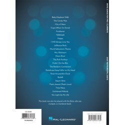 Movie Songs for Two Clarinets : Easy Instrumental Duets