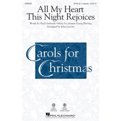 All My Heart This Night Rejoices