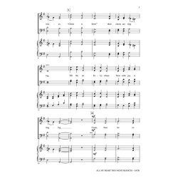 All My Heart This Night Rejoices