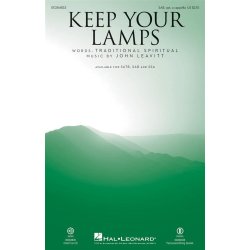 Keep Your Lamps