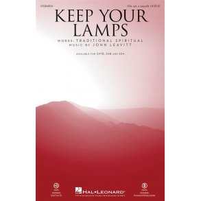 Keep Your Lamps