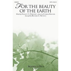 For the Beauty of the Earth