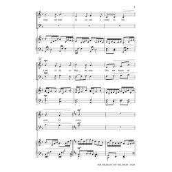 For the Beauty of the Earth