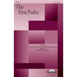 The First Psalm