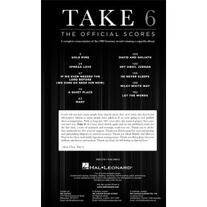 Take 6: The Official Scores