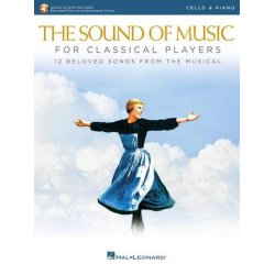 The Sound of Music for Classical Players : With online audio of piano accompaniments