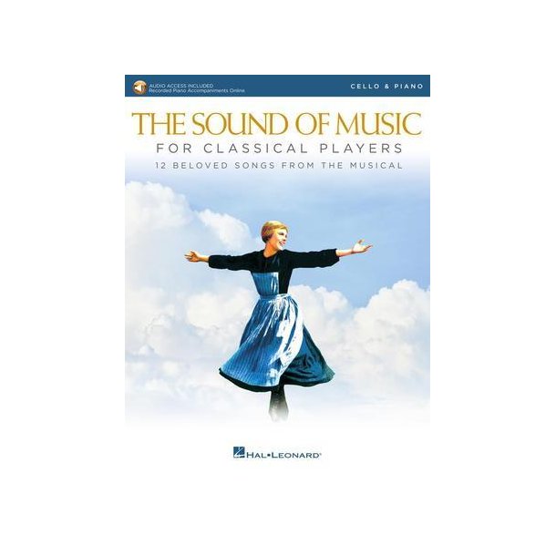 The Sound of Music for Classical Players : With online audio of piano accompaniments