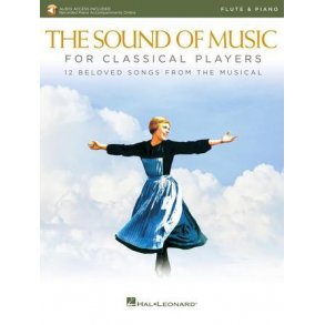 The Sound of Music for Classical Players : With online audio of piano accompaniments