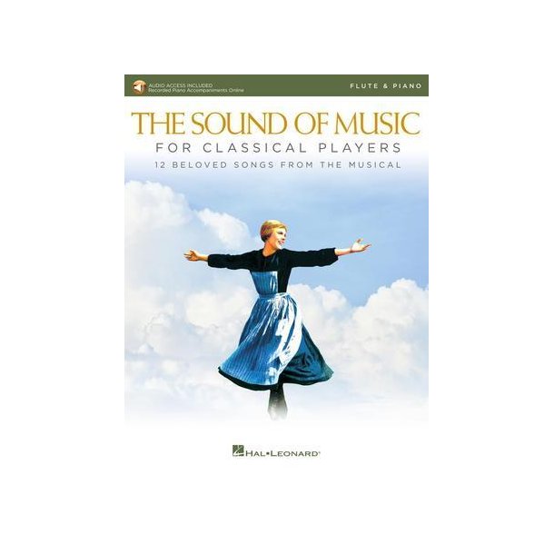 The Sound of Music for Classical Players : With online audio of piano accompaniments