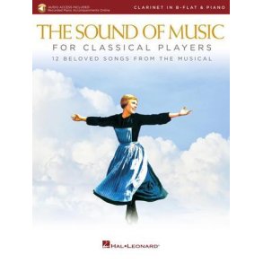 The Sound of Music for Classical Players : With online audio of piano accompaniments