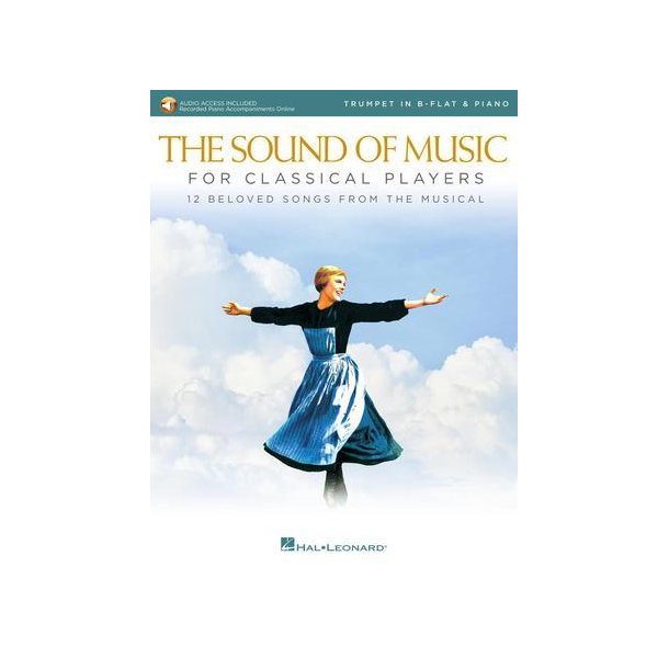 The Sound of Music for Classical Players : With online audio of piano accompaniments