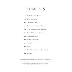 Les Mis&eacute;rables for Classical Players : Cello and Piano with Online Accompaniments (Score and Solo Part)