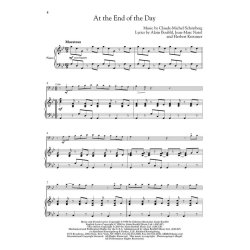 Les Mis&eacute;rables for Classical Players : Cello and Piano with Online Accompaniments (Score and Solo Part)