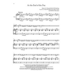 Les Mis&eacute;rables for Classical Players : Flute and Piano with Online Accompaniments (Score and Solo Part)