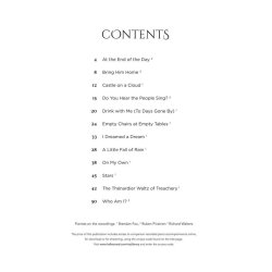 Les Mis&eacute;rables for Classical Players : Clarinet and Piano with Online Accompaniments (Score and Solo Part)