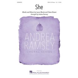 She : Andrea Ramsey Choral Series