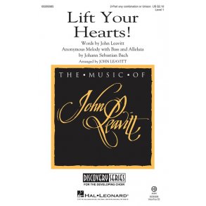 Lift Your Hearts! : Discovery Level 1