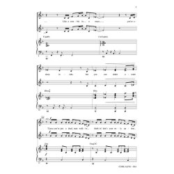 Come Alive (From 'The Greatest Showman') (Arr. Brymer) (SSA)