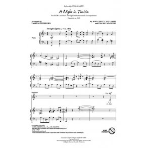 A Night in Tunisia : Vocal Jazz Series