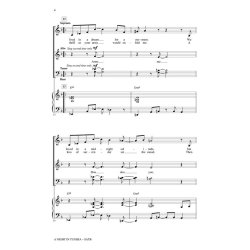 A Night in Tunisia : Vocal Jazz Series