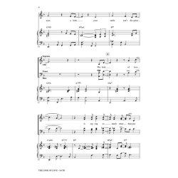 The Look of Love : Vocal Jazz Series